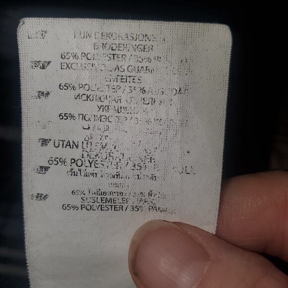 5.11 Tactical Women's Size 8 (31x30.5) Flex-Tac Stretch Cirrus Pants Style 64391 - Picture 8 of 11